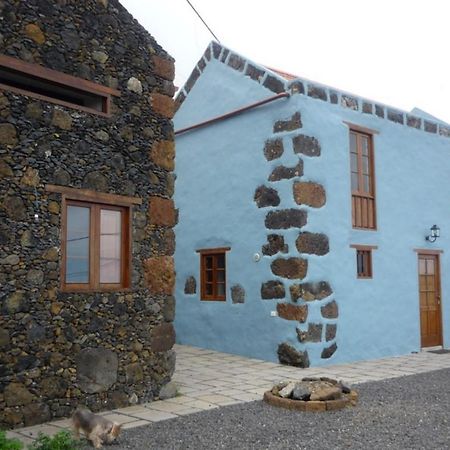Casa Rural El Tenique Guarazoca 외부 사진