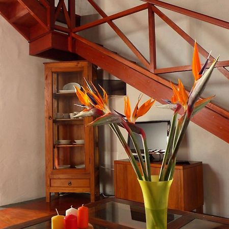 Casa Rural El Tenique Guarazoca 외부 사진