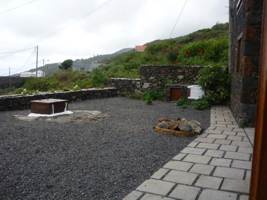 Casa Rural El Tenique Guarazoca 외부 사진