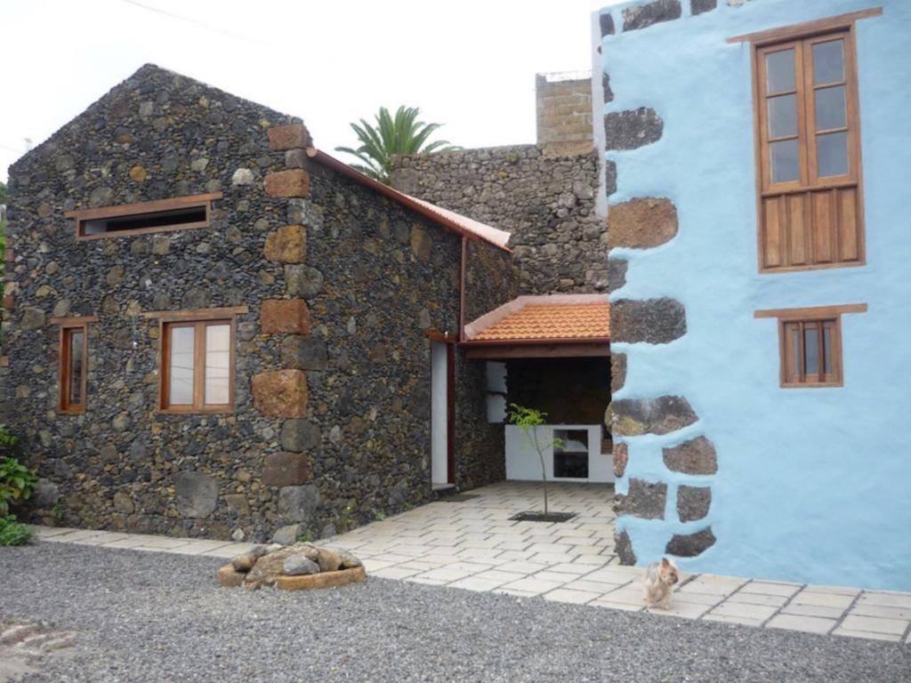 Casa Rural El Tenique Guarazoca 외부 사진