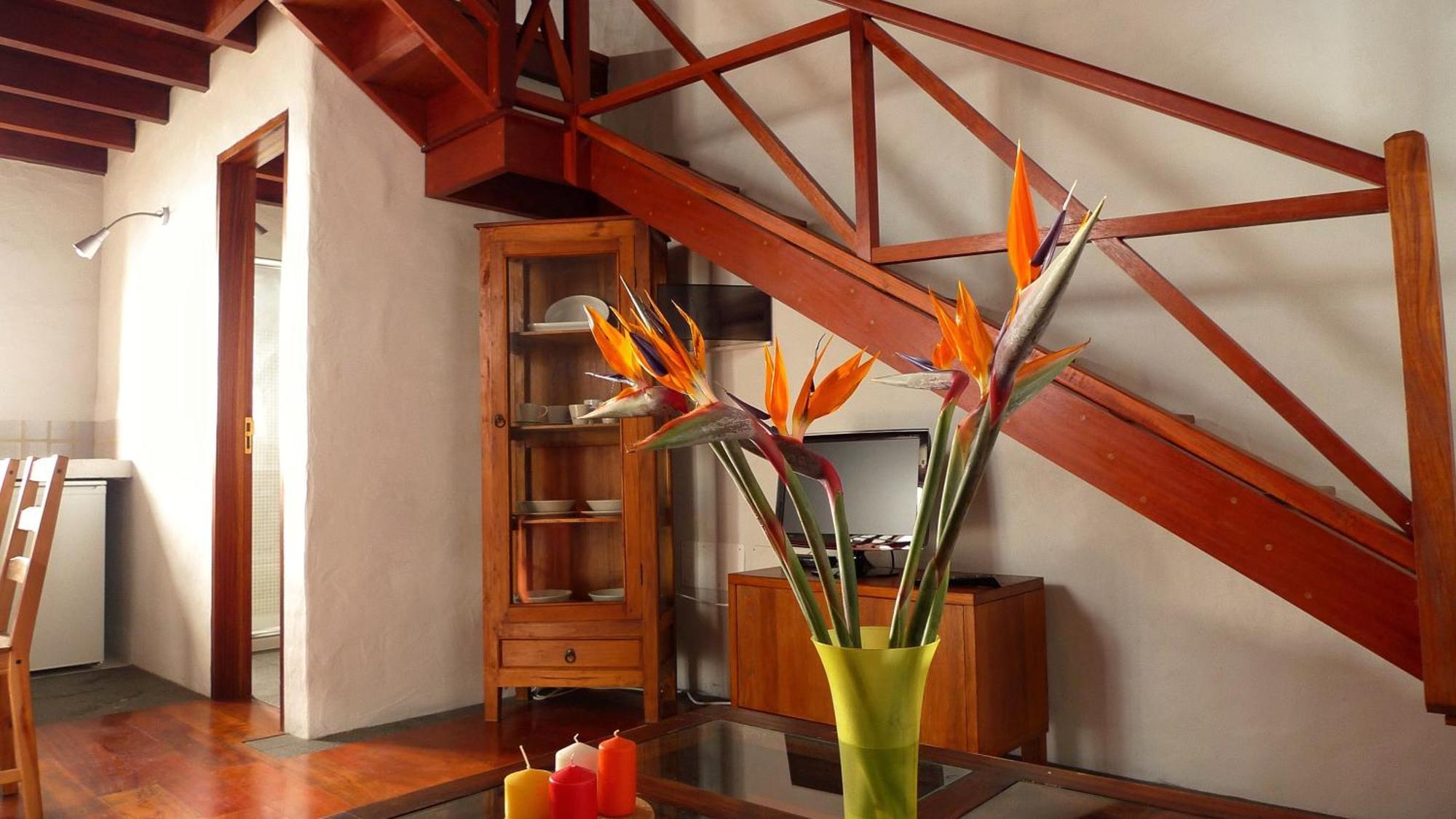 Casa Rural El Tenique Guarazoca 외부 사진