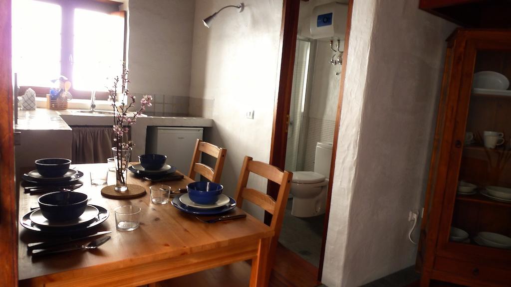 Casa Rural El Tenique Guarazoca 객실 사진