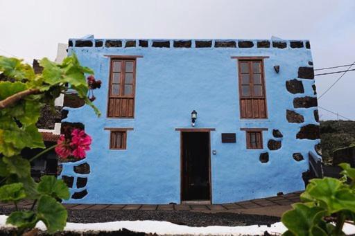 Casa Rural El Tenique Guarazoca 외부 사진