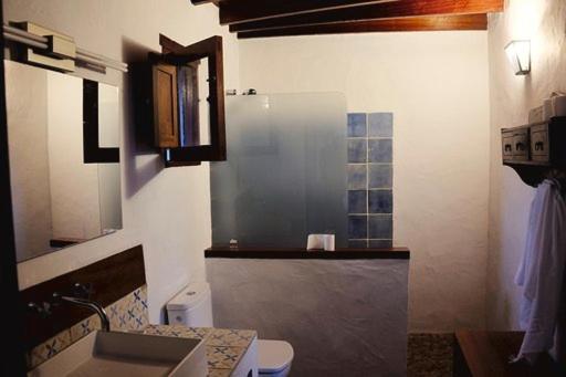 Casa Rural El Tenique Guarazoca 외부 사진