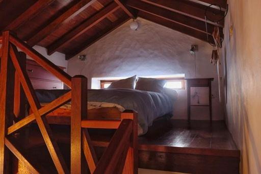Casa Rural El Tenique Guarazoca 외부 사진