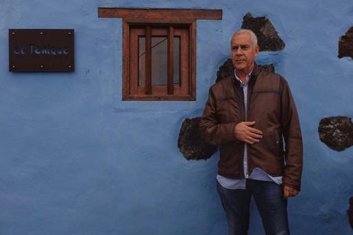 Casa Rural El Tenique Guarazoca 외부 사진