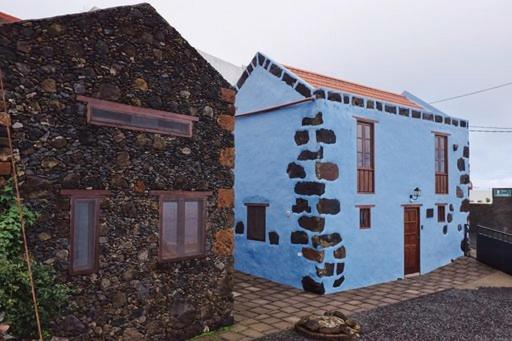 Casa Rural El Tenique Guarazoca 외부 사진