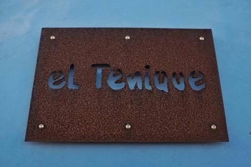 Casa Rural El Tenique Guarazoca 외부 사진