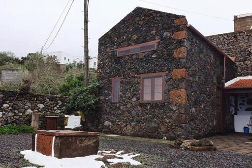 Casa Rural El Tenique Guarazoca 외부 사진