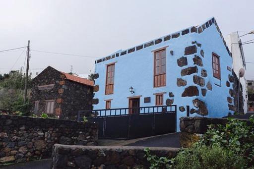 Casa Rural El Tenique Guarazoca 외부 사진