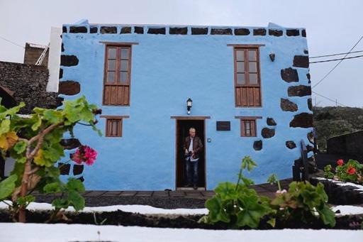 Casa Rural El Tenique Guarazoca 외부 사진